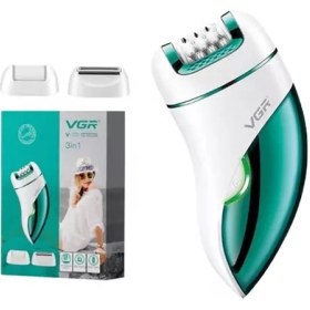 تصویر اپیلاتور وی جی ار مدل V-731 