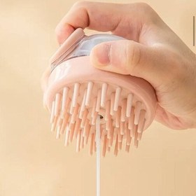 تصویر سرشور مخزن دار سیلیکونی 