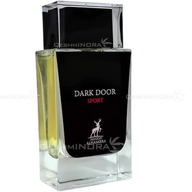 تصویر عطر ادکلن مردانه دیور هوم اسپرت الحمبرا (Alhambra Dior Homme Sport) Maison Alhambra Dark Door Sport - Dior Homme Sport