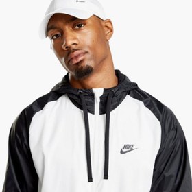 تصویر کلاه تنیس نایک Nike DRI-FIT Club Soft Metal Swoosh Hat- سفید Nike DRI-FIT Club Soft Metal Swoosh Hat-WHITE