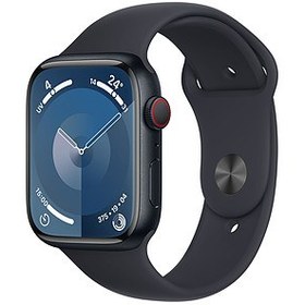 تصویر ساعت هوشمند اپل مدل Series 9 Aluminum 41mm ا Apple Series 9 Aluminum 41mm Smart Watch Apple Series 9 Aluminum 41mm Smart Watch