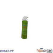 تصویر اسپری شستشوی اواپراتور (سردخانه کولر خودرو) 