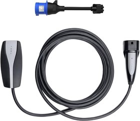 تصویر شارژر خودرو برقی قابل حمل 7.4 کیلووات تسلا Tesla Portable Charger