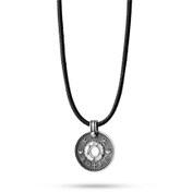 تصویر گردنبند نقره مردانه روهیت NSi-1116