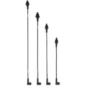 تصویر وایر شمع پژو 405 XU7 ایساکو دست چهار عددی 2320101298 