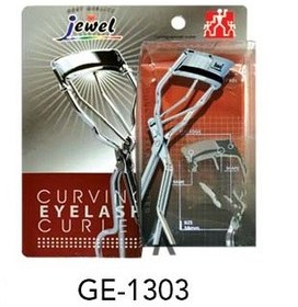 تصویر فرمژه دوبچه JEWEL GE-1303 Jewel GE-1303 Eyelash Curled