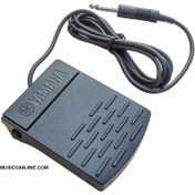 تصویر پدال یاماها برای ارگ و پیانو YAMAHA Sustain Pedal 