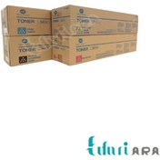 تصویر کارتریج تونر کونیکا مینولتا مدل Konica Minolta C451/C550 