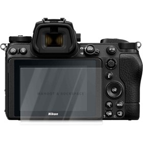 تصویر محافظ صفحه هیدروژل برند راکسپیس و ماهوت مناسب دوربین عکاسی NIKON z 6ll 