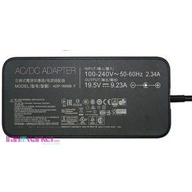 تصویر شارژر لپ تاپ Asus 19.5V 9.23A Asus Laptop Adapter 19.5V 9.23A