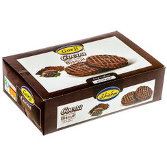 تصویر بیسکویت کرمدار گرجی وزن ۳۶۰ گرم 