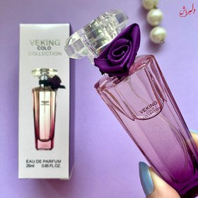 تصویر عطر اسمارت کالکشن ۴۰۴ لانکوم میدنایت رز Smart collection