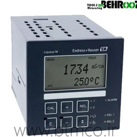 تصویر Conductivity Transmitter Endress Hauser Liquisys CLM223 