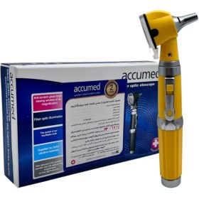 تصویر اتوسکوپ اکیومد ACCUMED Otoscope