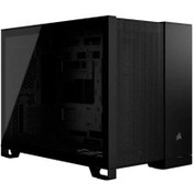 تصویر کیس کورسیر مدل 2500D AIRFLOW Corsair 2500D AIRFLOW Small-Tower Dual Chamber PC Case