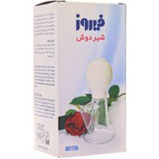 تصویر شیردوش دستی فیروز مدل رز 