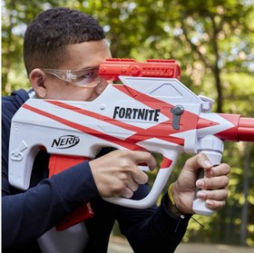 تصویر تفنگ اسباب بازی نرف مدل Fortnite B-AR 