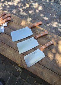 تصویر ساطور ضد ضربه حیدری 