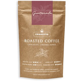 تصویر قهوه گواتمالا 