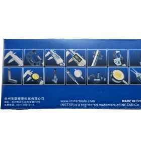 تصویر میکرومتر 25-0 INSTAR 