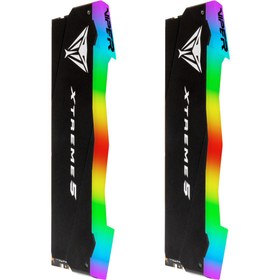 تصویر رم Patriot Viper Xtreme 5 RGB DDR5 32GB Dual 7800MHz CL38 