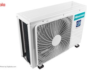 تصویر کولر گازی هایسنس اینورتر 18000 سرد و گرم مدل HIH-18TG hisense-inverter-18000-hih-18tg-air-conditioner