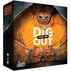 تصویر بازی فکری فرار از زندان Dig Your Way Out با افزونه 
