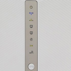 تصویر مودم سیمکارتی AIR MASTER3000m (TD-LTE) استوک در حد آک (آنلاک) TD-LTE Air MASTER3000m STOCK