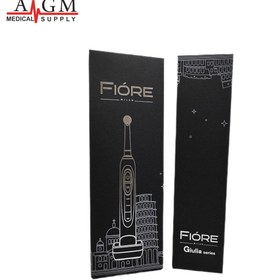 تصویر مسواک برقی فیور ایتالیا FIORE OSCILLATING TOOTHBRUSH