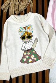 تصویر بافت گرم دخترانه - 40 