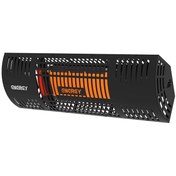 تصویر هیتر تابشی سرامیکی انرژیGR30 GR30