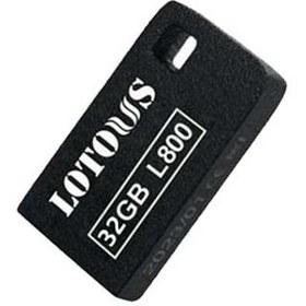 تصویر فلش مموری لوتوس مدل L800 ظرفیت 32 گیگابایت ا Lotous L800 Flash Memory 32GB Lotous L800 Flash Memory 32GB