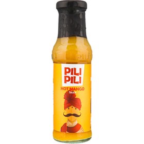 تصویر سس تند انبه پيلي پيلي 