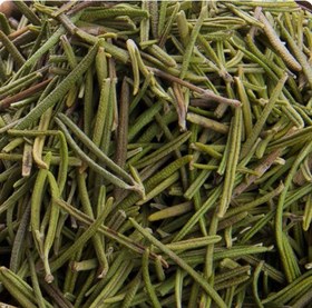 تصویر برگ رزماری ضد نفخ