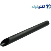 تصویر لوله برق پلی آمید تک جداره (مشکی) سایز 13 
