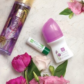 تصویر مام رول زنانه مای مدل ویولت حجم ۵۰ میلی لیتر با رایحه ملایم و خنک 