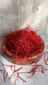 تصویر زعفران پوشال (یک گرم) Pooshal Saffron (1 gr)