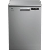 تصویر ماشین ظرفشویی بکو DFN28420 ا DFN28420 dishwasher beko DFN28420 dishwasher beko