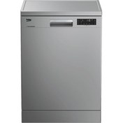 تصویر ماشین ظرفشویی بکو 14 نفره DFN28420W Beko ا DFN28420W Beko Dishwasher DFN28420W Beko Dishwasher