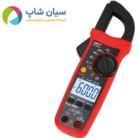 تصویر مولتی متر انبری 600 آمپر یونیتی +UNI-T UT202A 