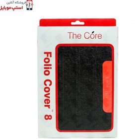 تصویر کیف تبلت هواوی T3 8.0 قاب مدل فولیو کاور مدیا پد T3 مدل 8 اینچ Huawei MediaPad T3 Folio Cover For Tablet Huawei MediaPad T3 8.0