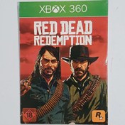 تصویر بازی Red Dead Redemption برای ایکس باکس ۳۶۰ 