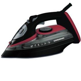 تصویر اتو بخار گوسونیک مدل GSI-300 ا Gosonic GSI-300 Steam Iron Gosonic GSI-300 Steam Iron