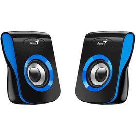 تصویر اسپیکر جنیوس SP-Q180 Genius SP-Q180 USB Stereo Speaker