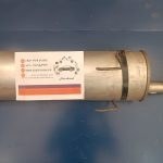 تصویر منبع اگزوز ایساکو مناسب دنا و دنا پلاس EF7 