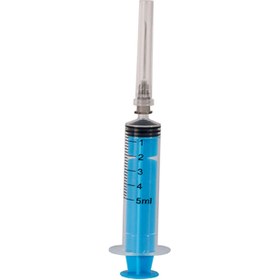 تصویر سرنگ لوئراسلیپ آوا AVA Luer Slip Syringes With Box