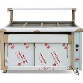 تصویر کانترگرم 150 سانتی 