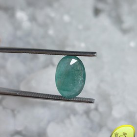 تصویر نگین زمرد کلمبیا 