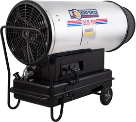 تصویر جت هیتر دوموتوره گازوئیلی باکدار 2LB-100 Jet heater 2LB-100