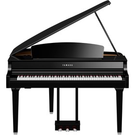 تصویر پیانو دیجیتال Clavinova یاماها مدل CLP-795GP 